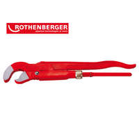 Rothenberger Csőfogó 45 fokos 1" SUPER S - Rothenberger