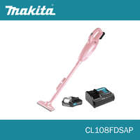 Makita Porszívó akkus 12.0 V CXT 0,6 L 71 dB száraz 1x2.0 Ah PINK - Makita