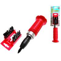 Kraftmann Ütve csavarozó készlet 13 db-os Kraftmann