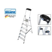 KRAUSE Létra ALU lépcsőfokos álló 1x 6 fokos - Krause Monto SEPURO