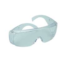 Rock Safety Védőszemüveg - VISITOR - víztiszta, oldalsó védelemmel EN 166