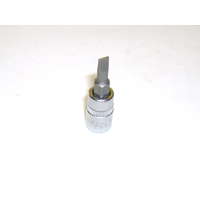 Jonnesway Tools Rátűzőkulcs - crowa+bit 1/4" lapos 4,5 mm