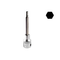 Jonnesway Tools Rátűzőkulcs - crowa+bit 1/2" imbusz 5 mm, hosszú