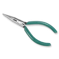 Jonnesway Tools Fogó hosszúcsőrű műszerész 125 mm