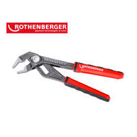 Rothenberger Fogó vízpumpa 175 mm 7" 2K ROGRIP F - Rothenberger