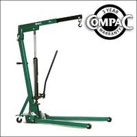 COMPAC Hydraulik Motorkiemelő zsiráf 1 t összecsukható extra alacsony - Compac
