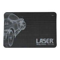 Laser Tools Sárvédő takaró csúszásmentes gumiszőnyeg 900 x 610 x 5 mm - fekete
