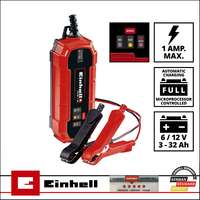 Einhell Akkumulátor töltő 6/12V - 1A - Einhell (CE-BC 1 M)