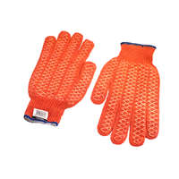 PortWest Kesztyű csúszásmentes üvegfogó Criss-Cross 10-es XL Portwest -