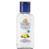 Glory Kézfertőtlenítő gél - antibakteriális - 50 ml - Glory Citrom