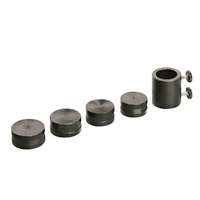 COMPAC Hydraulik Préshez nyomóhenger készlet 4+1db COMPAC 20 / 25 / 40 / 50 tonnáshoz