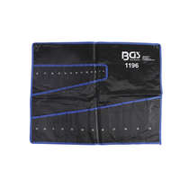 BGS Technic Csillag-villáskulcs készlet 25 db ÜRES TÁROLÓ TASAK 6-32 mm - BGS-hez