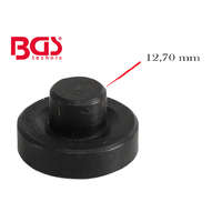 BGS Technic Fékcsőperemező adapter 12,70 mm 1/2"-os