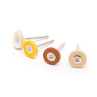 Handy Multifunkciós mikrocsiszológéphez csapos polírkorong készlet 3,1 mm 4 r.