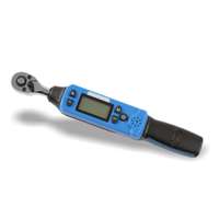 Laser Tools Nyomatékkulcs, digitális 006-30 Nm 1/4" - JOBBOS-BALOS - KIFUTÓ !