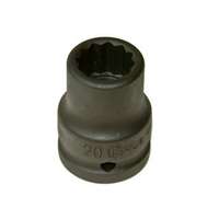 Genius Tools Légkulcsfej 3/4" 12 l.n. 32-es Genius