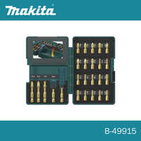 Makita Bit készlet 25 db-os IMPACT GOLD-ULTRA MAG 1/4" torziós ipari - Makita