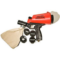 Ismeretlen Homokszóró pisztoly kézi felsőtartályos