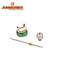 Jonnesway Tools Festékszóró pisztolyhoz fúvóka készlet 1.1 mm HVLP kifutó