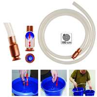 BGS Technic Cső pumpa - áttöltő cső víz, gázolaj, ablakmosó, fagyálló folyadékokhoz