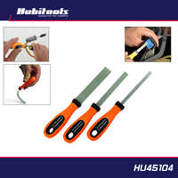 Hubitools Kábelcsatlakozó tisztító gyémánt reszelő flexibilis készlet 3 db apa saru