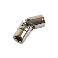 Laser Tools Dugókulcs - crowafej 1/2" belső torx E18 csuklós