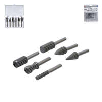 Kraftmann Turbómarók műanyaghoz, puha fémhez - készletben 6 részes