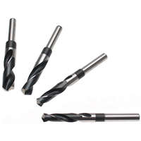 BGS Technic Csigafúró készlet HSS 14-16-18-20 mm 4 db-os -csökkentett szár:13 mm BGS