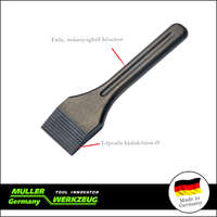 Müller-Werkzeug Lépcsős hézag szintező, műanyag, ütésálló 280x70 mm - MÜLLER