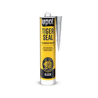UPOL Tömítő ragasztó, fekete 310 ml "Tiger Seal" - Upol