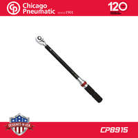 Chicago Pneumatic Nyomatékkulcs 40-200 Nm 1/2" - kalibrálva - Chicago (CP8915)
