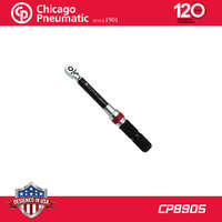 Chicago Pneumatic Nyomatékkulcs 5-25 Nm 1/4" - kalibrálva - Chicago (CP8905)