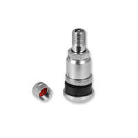 Tip Top Szelep fém 11,5x42mm PKW hosszú palást kicsi anya