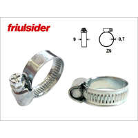Fruilsider Bilincs 25-40 mm - 9 mm W1 FM - Clampex - Friulsider