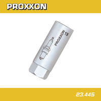 Proxxon Gyertyakulcs 19 mm 1/2" neopren betétes Proxxon