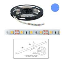 Elmark Szalag LED 5050 beltéri 60 db/m - kék - ELMARK