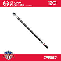 Chicago Pneumatic Nyomatékkulcs 150-750 Nm 3/4" - kalibrálva - Chicago (CP8920)