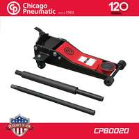 Chicago Pneumatic Emelő padló 2 t alacsony 75 - 505 mm krokodil - Chicago (CP80020)