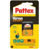 Henkel Kétkomponensű ragasztó - Epoxy Universal repair 6g - Pattex (2547168)
