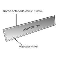 Torin Big Red Homokfúvó szekrényhez fólia 350 + 420-hoz 1 db-os világításra (PT-SBC350/420-FV)