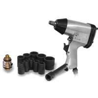 BGS Technic Légkulcs 1/2" 320 Nm 16 db-os készlet