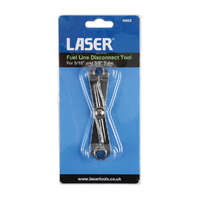 Laser Tools Légkondi cső és üzemanyag cső bontó kulcs 5/16"-3/8" 2:1-ben