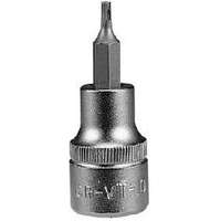 Jonnesway Tools Rátűzőkulcs - crowa+bit 1/4" torx T10