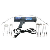 Laser Tools - UK Indukciós Hevítő 1.5 kW 230 V +6 db tekercs - Laser