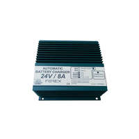Forex Battery Chargers Akkumulátor töltő FRX 24V - 8A Full Automata - Rokkantkocsik, Hajók