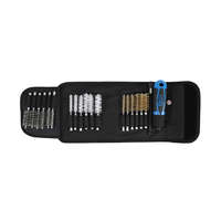 BGS Technic Motor-hengerfej furat tisztító kefe készlet gépi - csapos 20 db-os - BGS