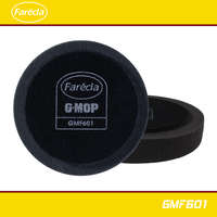 Farécla Polírozó szivacs G-MOP 6" - 150x35 mm FINOM(fekete) 2. lépcső - Farécla
