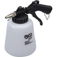 BGS Technic Szóda szóró pisztoly - speciálisan granulált Sodium Bicarbonate-hoz BGS