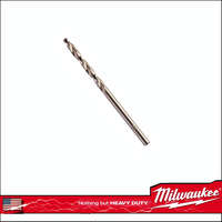 Milwaukee Csigafúró 3,3 mm HSS-G köszörült DIN 338 Milwaukee (4932459842_1)