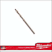 Milwaukee Csigafúró 3,3 mm HSS-G köszörült DIN 338 "M4" Milwaukee (4932459842_1)